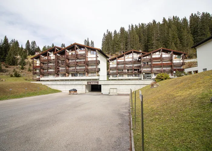 Rehwiesa C04 - Gemuetliches - By Appartement Arosa