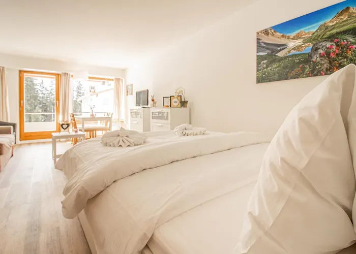 Rehwiesa C04 - Gemuetliches - By شقة