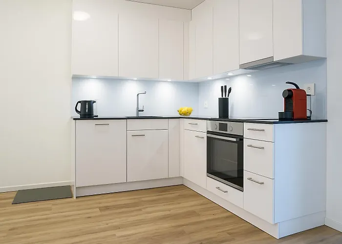 Appartement Rehwiesa C04 - Gemuetliches - By