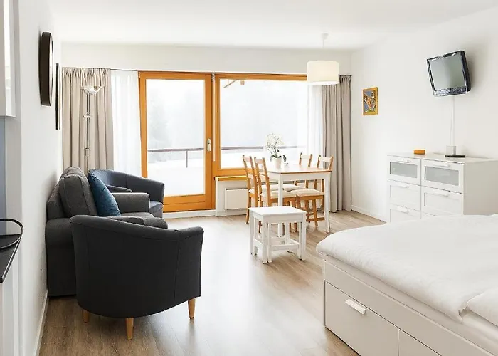 Rehwiesa C04 - Gemuetliches - By شقة