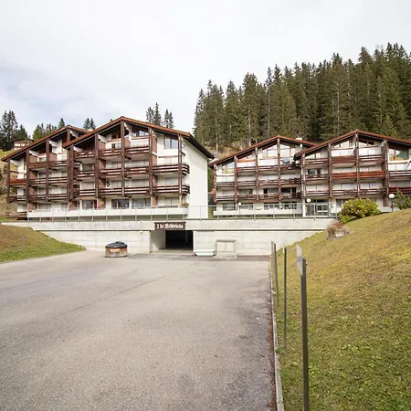 Rehwiesa C04 - Gemuetliches - By Appartement Arosa