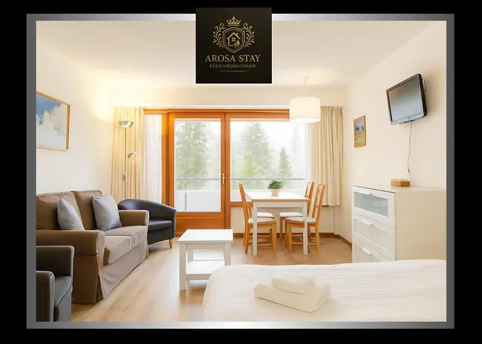 Rehwiesa C04 - Gemuetliches - By * Arosa