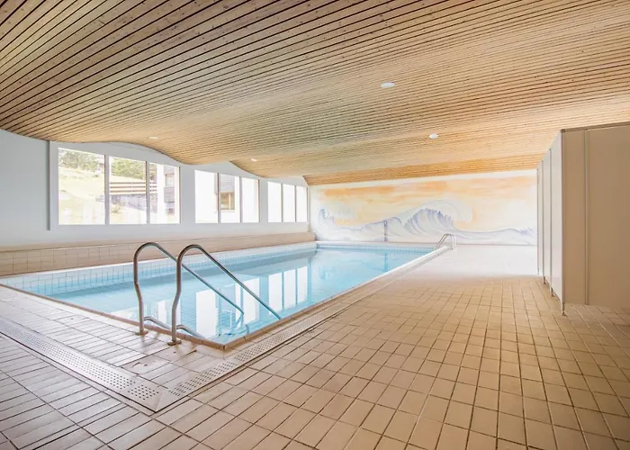 Lägenhet Rehwiesa C04 - Gemuetliches - By Arosa